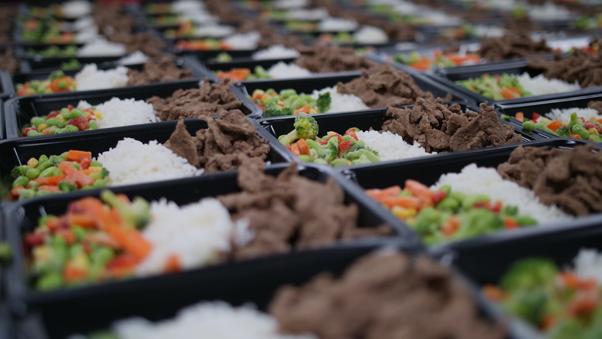 Listă de cumpărături optimizată pentru alimentație echilibrată